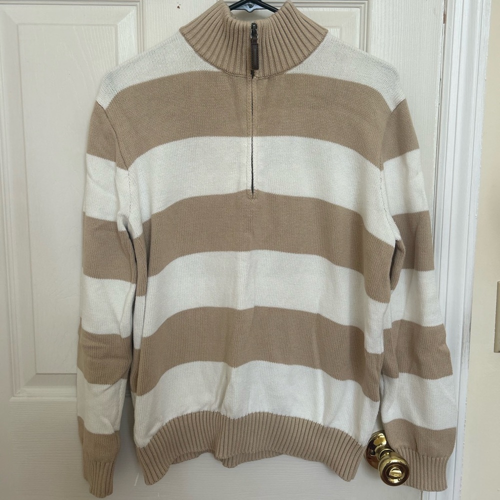 Brandy Melville Quarter Zip